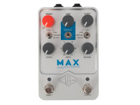 Universal Audio UAFX Max Preamp & Dual Comp. Universal Audio UAFX Max Preamp & Dual Comp.